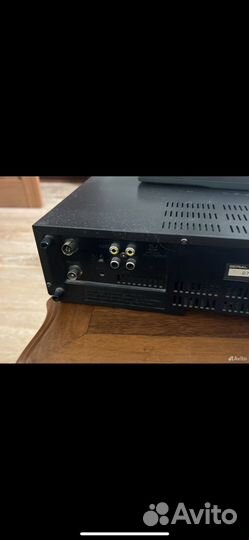 Видеомагнитофон пишущий JVS