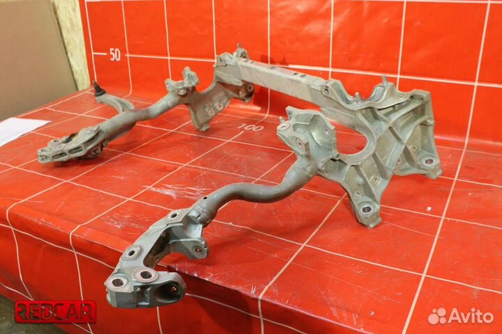 Подрамник передний Audi Q7 4M (15)