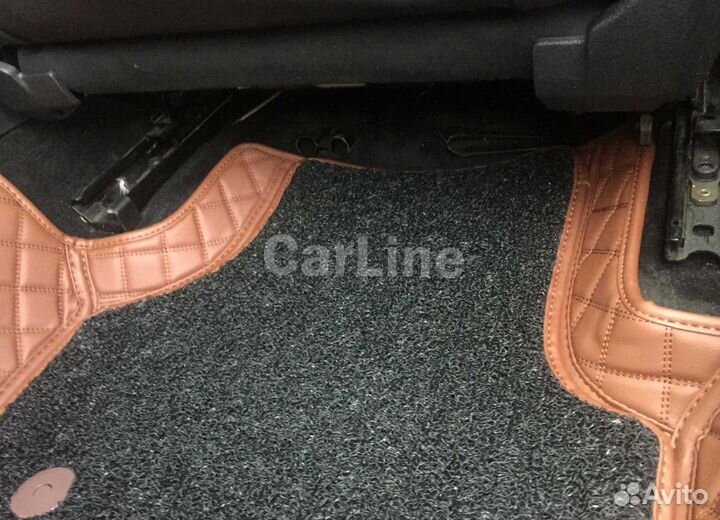 Коврик для Volkswagen Passat CC I