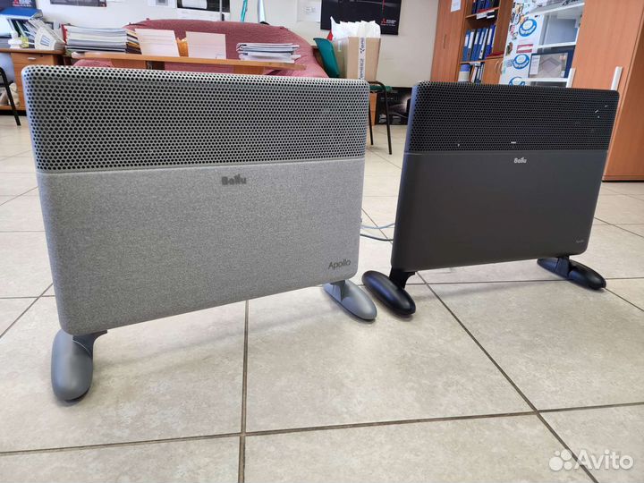 Конвектор Ballu Apollo inverter BEC/ATI-2003