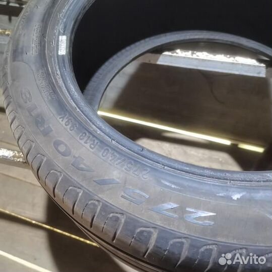 Pirelli Cinturato P7 275/40 R18