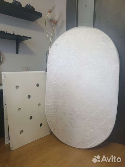 Детская кроватка трансформер 6 в 1