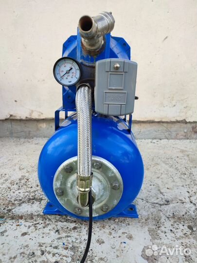 Автоматическая насосная станция Oasis