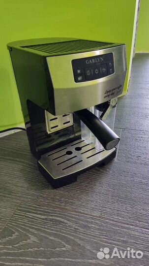 Кофеварка Garlyn l70
