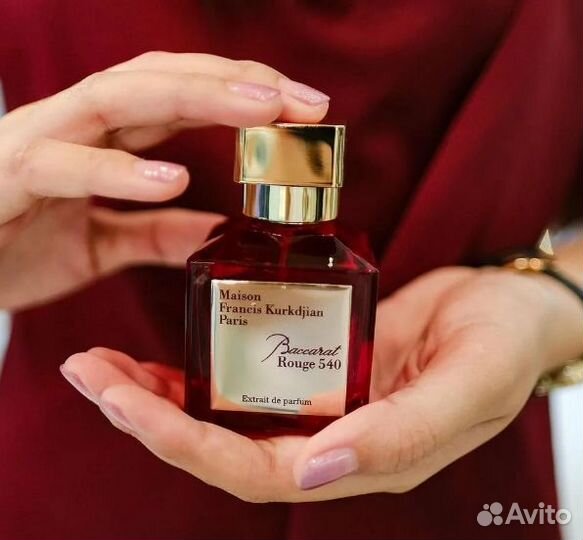 Парфюмерная вода Baccarat Rouge540
