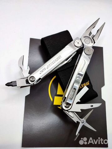 Leatherman Curl (832932) новый