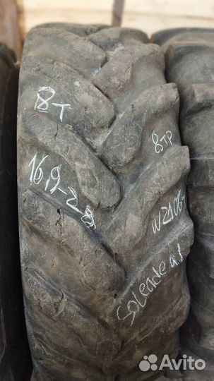 Шины 16,9 р28
