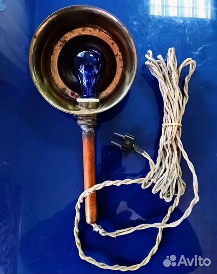 Синяя лампа СССР