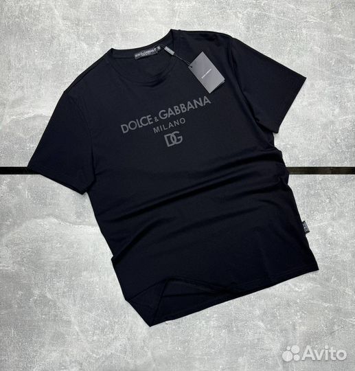 Dolce gabbana футболка