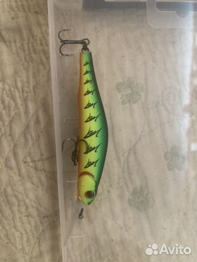 Воблер zipbaits Orbit 80 SP