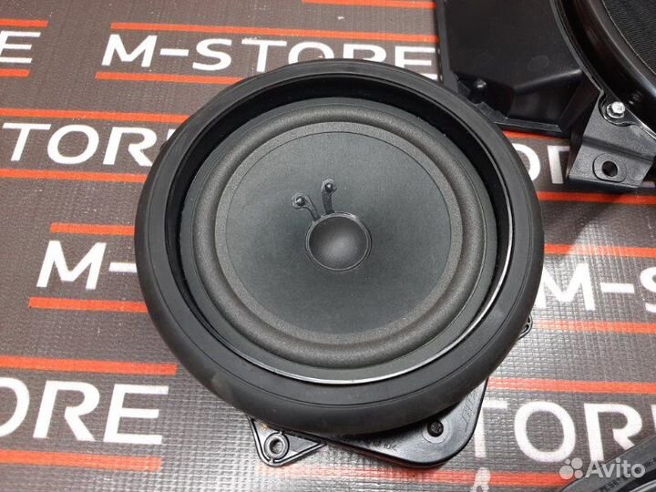 Динамик (комплект) Audi A8 4E/D3 BVJ 2008