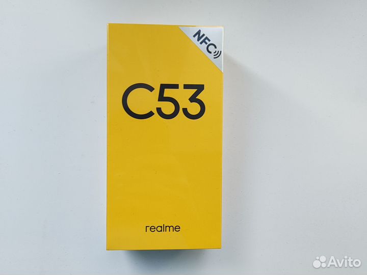 realme C53, 6/128 ГБ