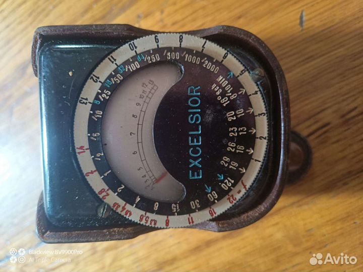 Фотоэкспонометр Excelsior