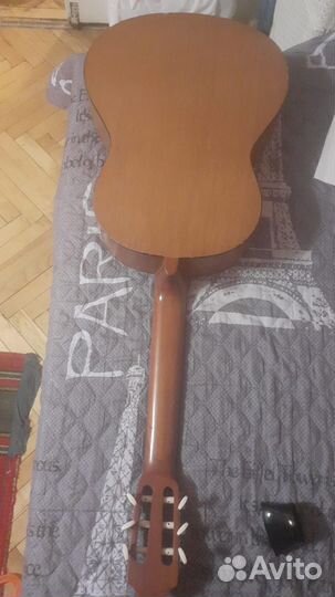 Гитара yamaha c40m