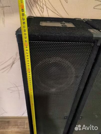 Акустические колонки