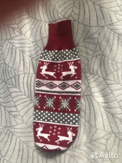 Свитер для собаки