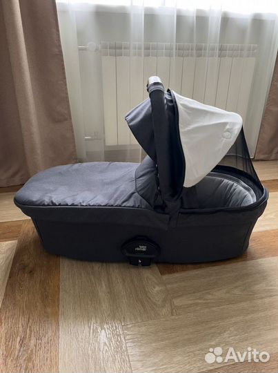 Britax romer спальный блок Midnight Grey б/у