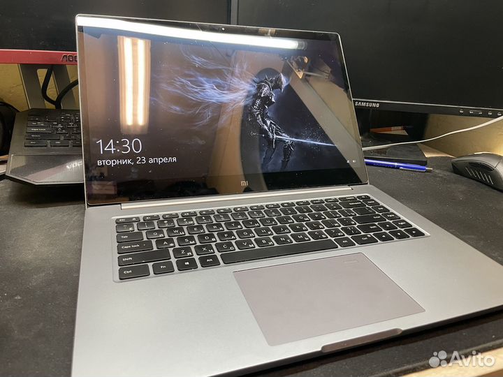 Xiaomi Mi notebook Pro 15,6 GTX edition