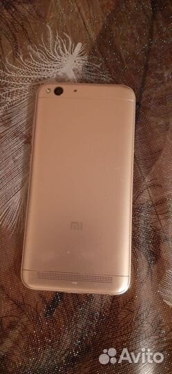 Xiaomi Redmi 5A, 2/16 ГБ