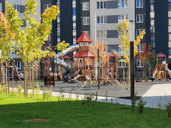 2-к. квартира, 60,6 м², 3/9 эт.