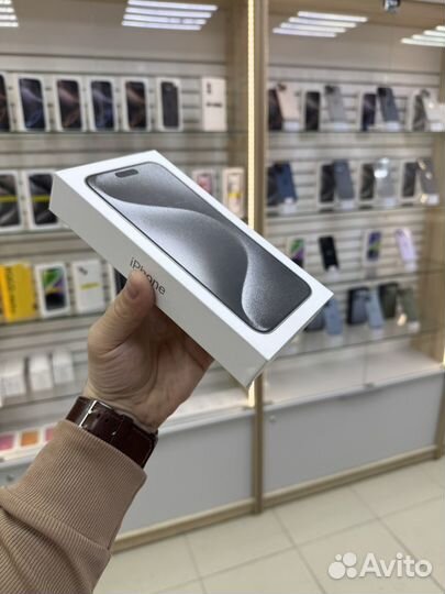 iPhone 15 Pro Max, 512 ГБ