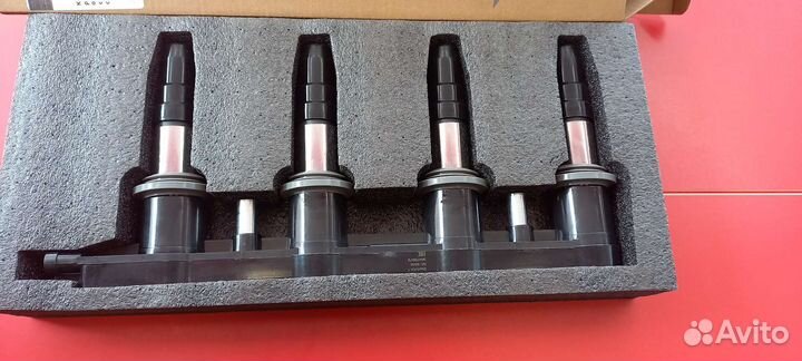 Катушка зажигания SC0558 chevrolet