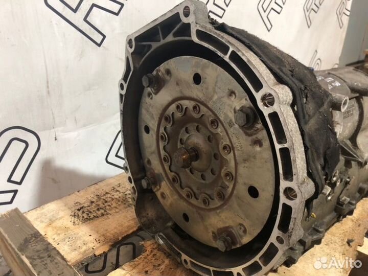 АКПП Bmw 3-Series F30 До Рестайл