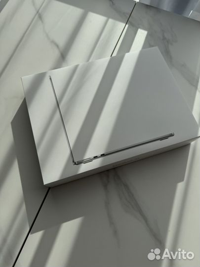 Ноутбук Apple MacBook Air 13 Silver 13.6 M3 8Gb 25