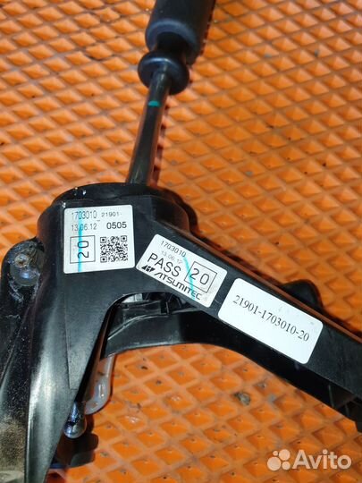 Кулиса кпп ваз (LADA) Granta