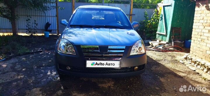 Chery Fora (A21) 2.0 МТ, 2007, 109 000 км