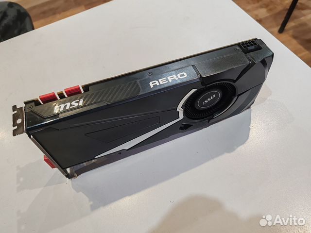 Видеокарта gtx 1070 8gb msi aero купить в Кемерово | Электроника | Авито