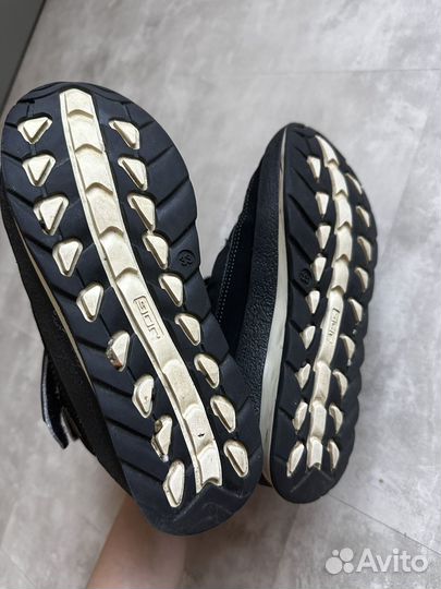 Ботинки jog dog