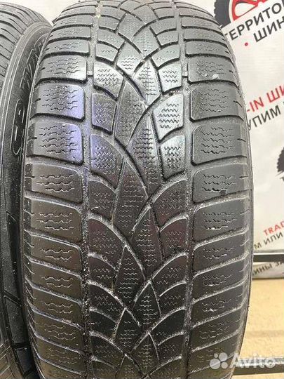 Dunlop SP Winter Sport 3D 235/55 R18 100T