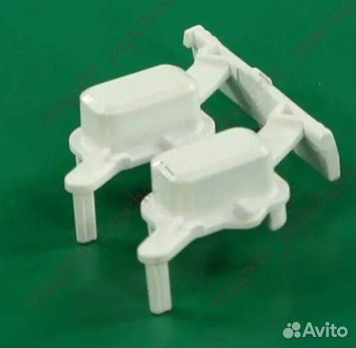 Кнопка indesit ariston 481010453067 блок в сборе