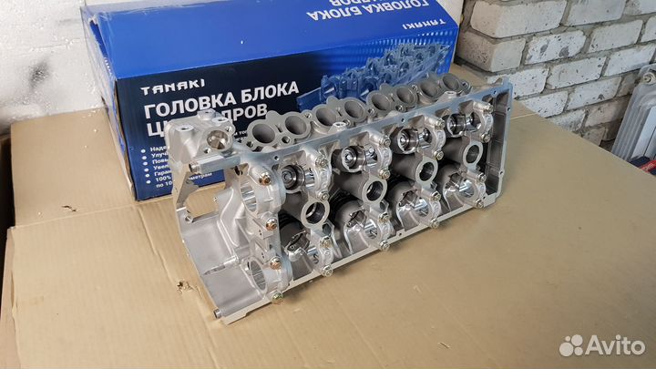 Головки Змз, Танаки. 406, 402, 4216, 5245, 405