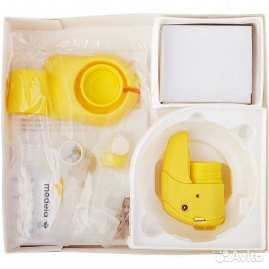 Молокоотсос medela электрический mini electric