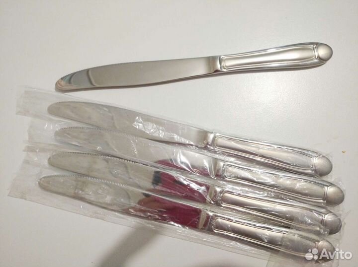 Ножы сервировочный нержавеющий