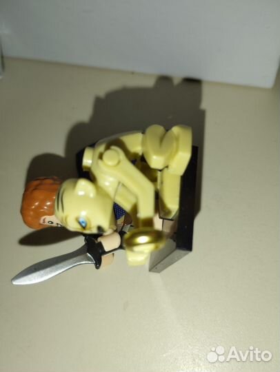 Лего властелин колец