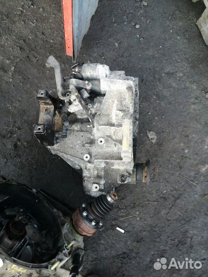 Кпп Шкода Фабия / Фольксваген Поло 1,2 / 1,4 бенз