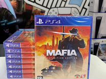 Mafia: Definitive Edition ps4 (рус)