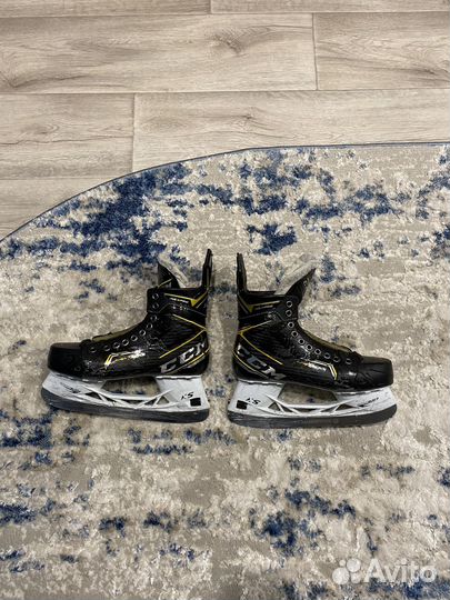 Коньки ccm as3 pro 8,5