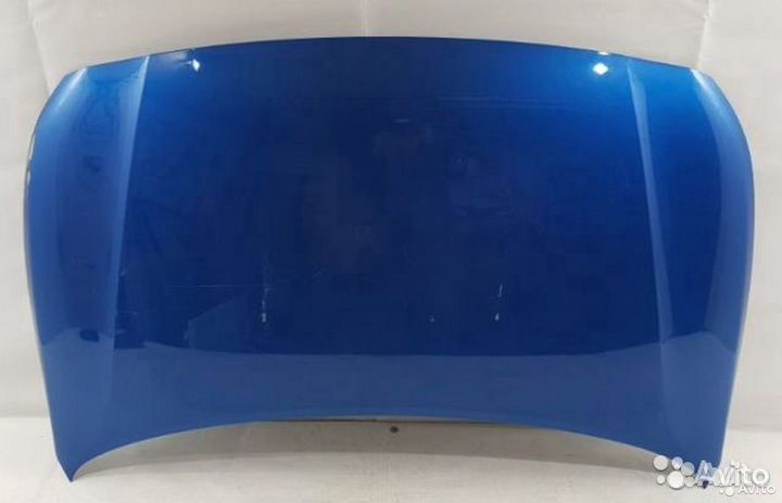 Капот Хендэ Солярис 2017 в цвет авто