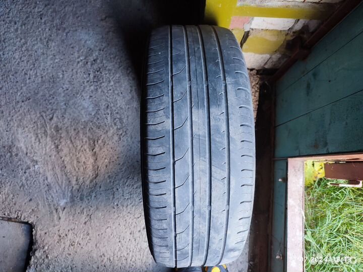 Continental ContiEcoContact 5 215/65 R16 19C