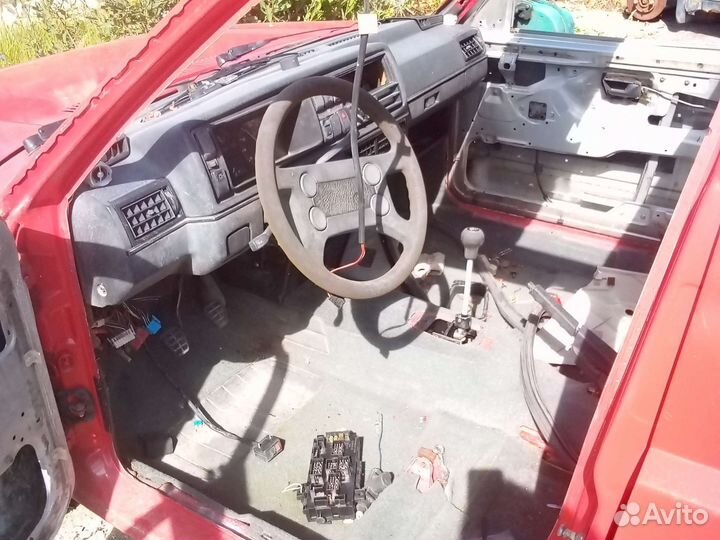 Капот Джетта 2, гольф