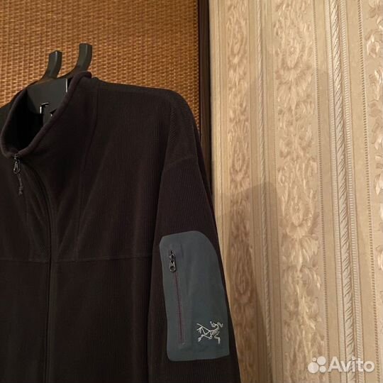 Флисовая кофта Arcteryx