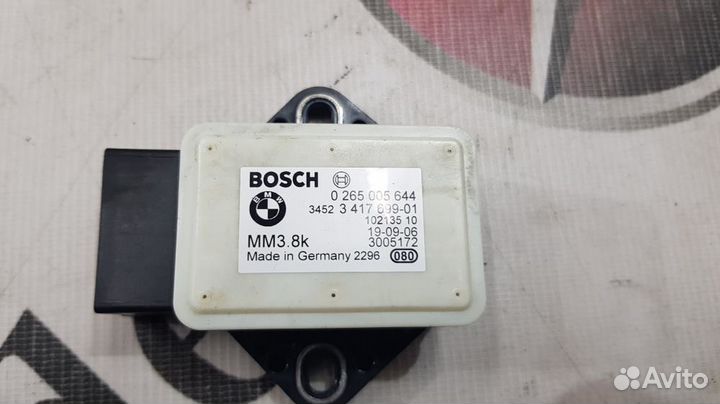 Датчик скорости на BMW E83 X3 E83