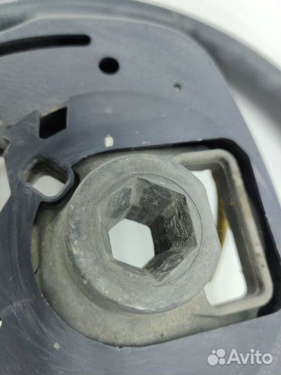 Руль Mazda Demio 2007