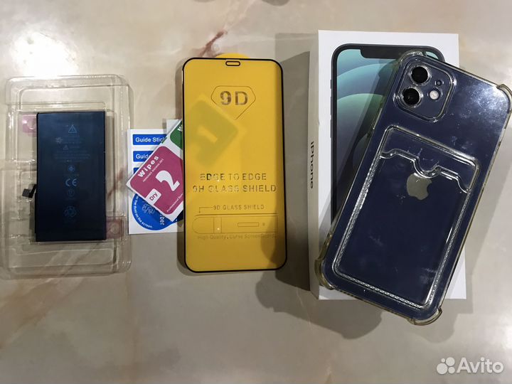 iPhone 12, 128 ГБ