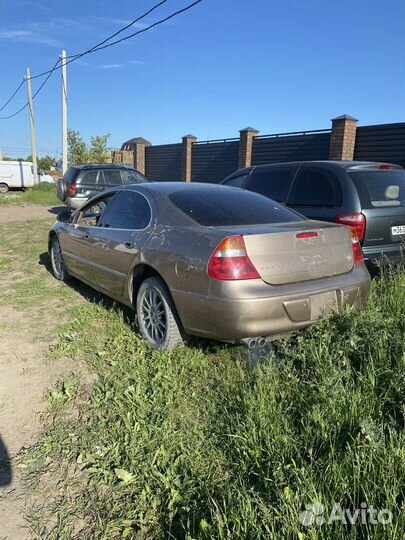 Chrysler 300m 3.5 2001 г в разборе