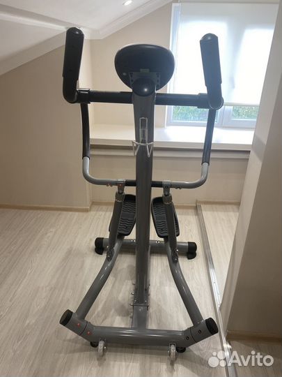 Тренажер кардио степпер